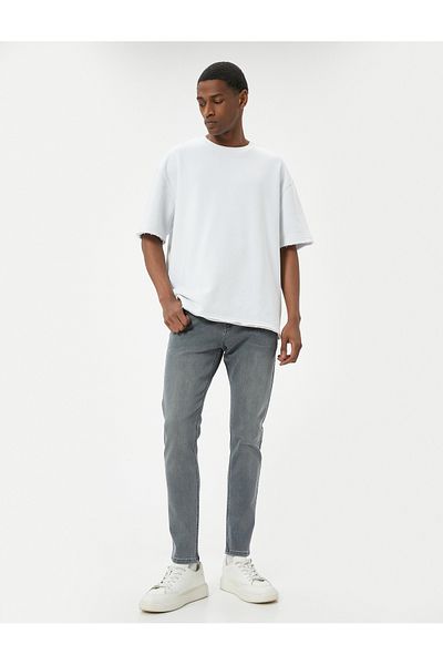 Koton Justin Skinny Jeans – Jeans mit superenger Passform