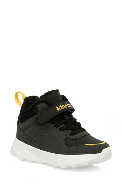 Kinetix Tratto Hi P 4Pr Khaki Boy's Outdoor Boots