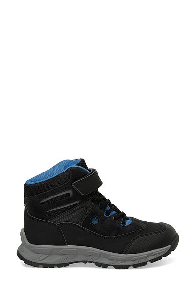 lumberjack Cizme de exterior pentru băiat Maxim Hi Jr 4pr Black