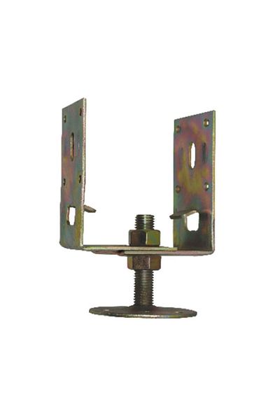EGATOPTAN Sait Blacksmith Wooden Arbor / Patio / Pergule Leg