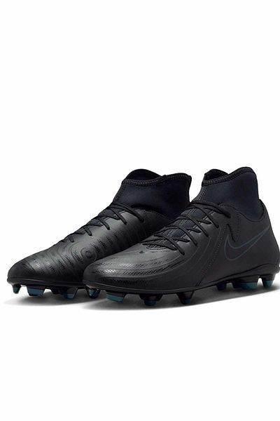 Nike Phantom Luna Ii Club - Men's Black Football Shoes Fj2558-002