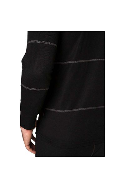 THERMOFORM Active Plus Black Thermoform Adult Thermal Underwear