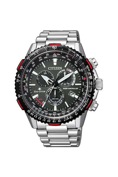 Citizen Eco-Drive Cb5001-57E Men's Watch
