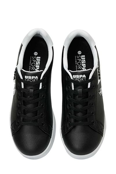U.S. Polo Assn. U.S. Polo Assn. Tenis negru pentru bărbați COSTA 4FX