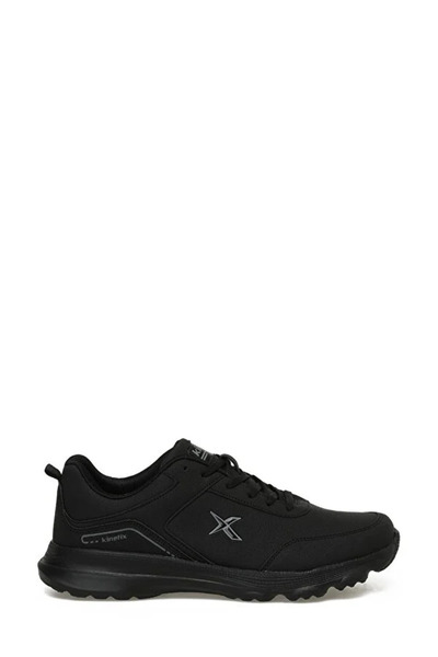 Kinetix NORTON PU 3PR Siyah Erkek Sneaker SİYAH