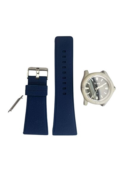 OSO سلك سيليكون A-22 - أزرق - 32 مم