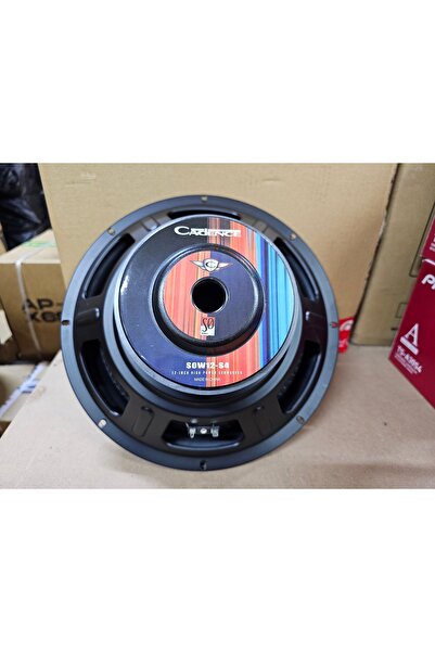 Cadence SOW 12-S4 BAS 30 CM 1000W 350 RMS KABİNLİ