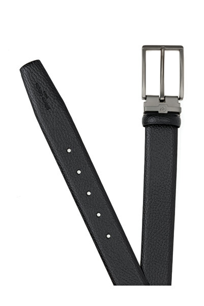 Pierre Cardin Crna Kaiš 50294385-VR046