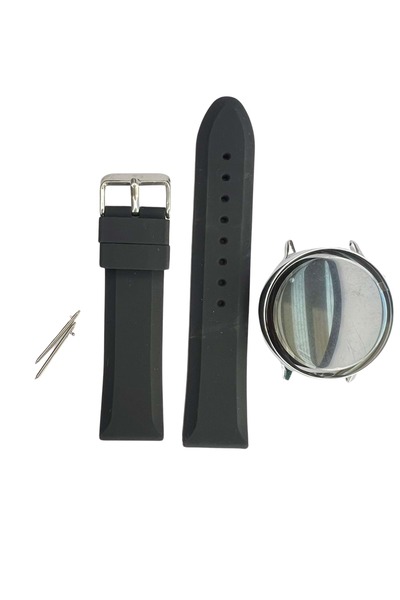 OSO KORDON سلك سيليكون F-3 - أسود - 22 مم