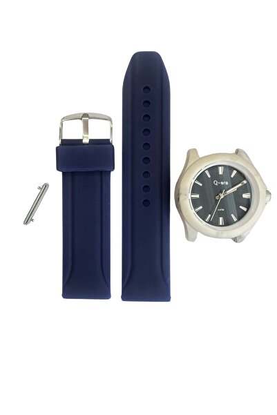 OSO سلك سيليكون A-14 - أزرق داكن - 24 مم