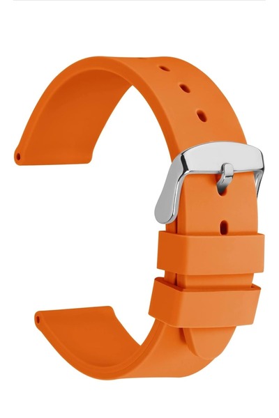 OSO سلك سيليكون A-1 - برتقالي - 12 ملم