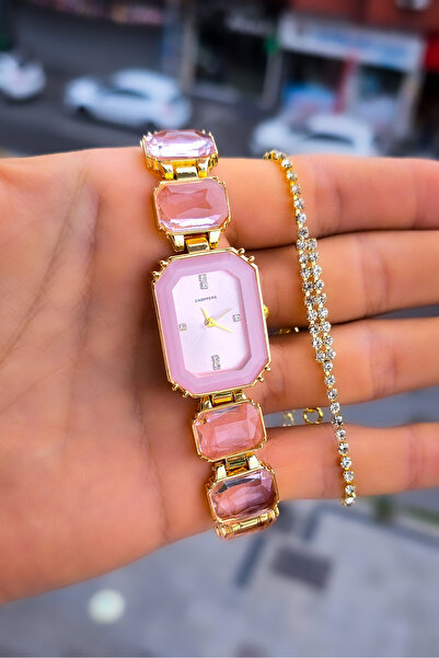 Choppers New Season Stylish Design Women's Wristwatch