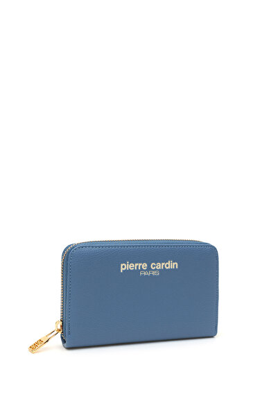 Pierre Cardin Mavi Cüzdan 50294065-VR036