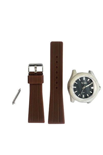 OSO سلك سيليكون A-26 - بني - 24 ملم