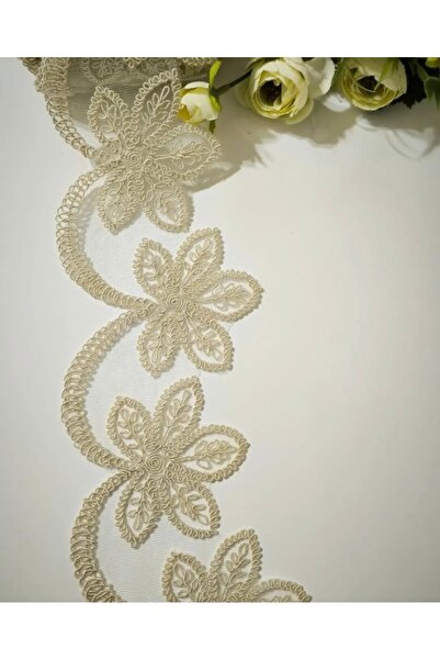 dantelci Fransız Dantel Güpür