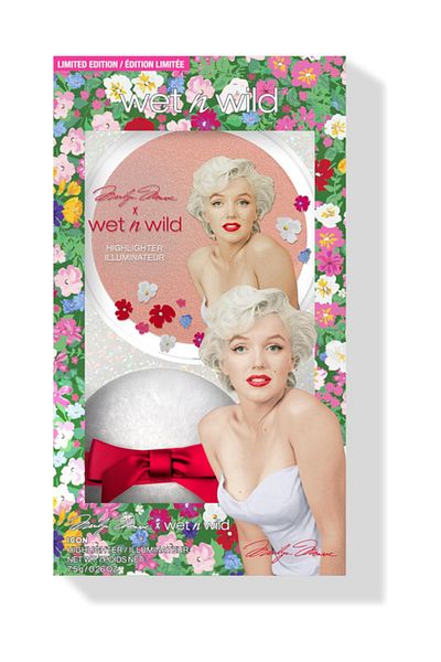 WET N WİLD Wet n Wild Icon Diamond Rose Blush