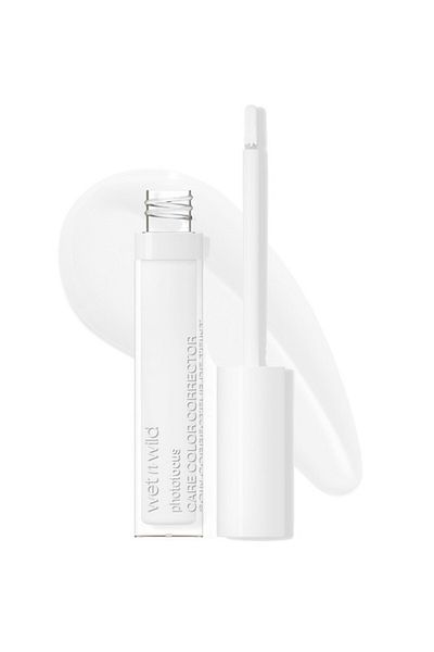 WET N WİLD WnW Photo Focus Care Color Corrector White