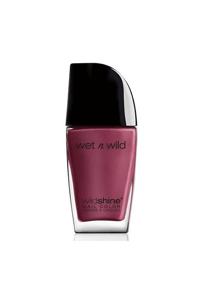 WET N WİLD Wildshine Nail Color - Grape Minds Think Alike