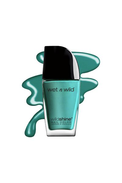 WET N WİLD Wildshine Nail Color - Be More Pacific