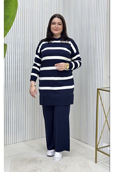 GK Set de tricotaje duble