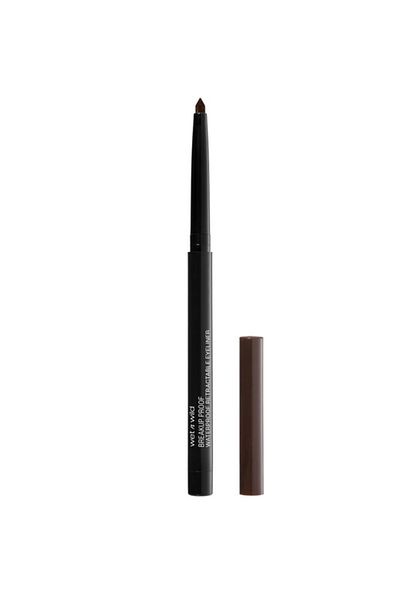 WET N WİLD Wet n Wild Megalast Retractable Eyeliner Black Brown