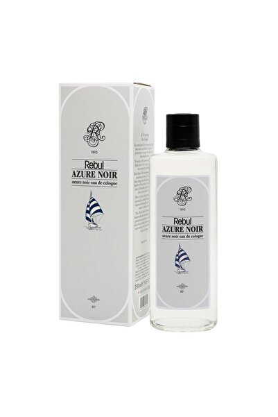 Rebul Azure Noir Kolonya 250 ML