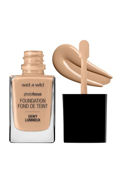 WET N WİLD Wet n Wild Photo Focus Dewy Foundation Classic Beige