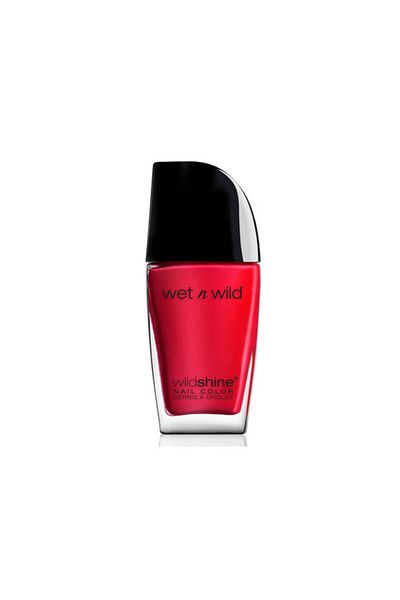 WET N WİLD Wildshine Nail Color - Red Red