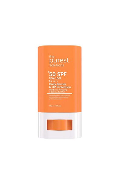 The Purest Solutions Stick Sunscreen Spf50+- 20 g