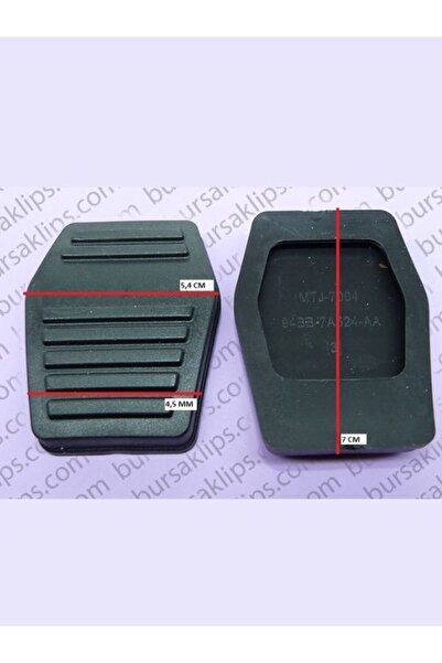 bursaklips ФОРД ТРАНЗИТ, КОНЕКТ 98-05, ФОКУС, ФИЕСТА ГУМЕНА ВЪЗПЕРЕДЕЛКА ЗА С...