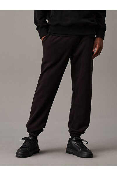 Calvin Klein CHENILLE MONOLOGO SWEATPANT