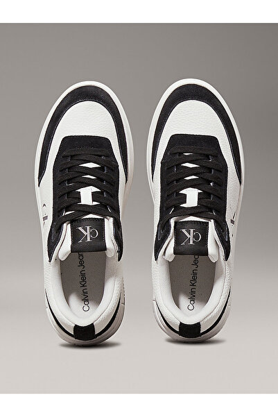 Calvin Klein BOLD FLATF LOW LACE TUMB LTH