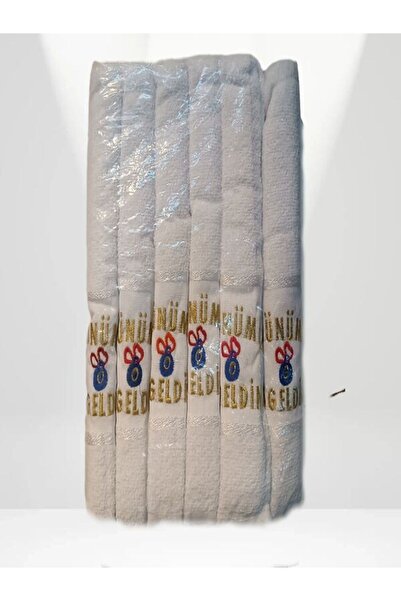 Havlucum 12 штук весільних рушників для роздачі приданого