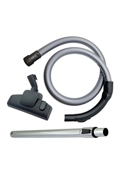 Parmis Aspirator electric Jumbo Eco compatibil Arnica, set de furtunuri rezis...