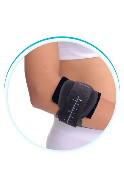 Aurafix Epicondylitis Band (with gel) 309