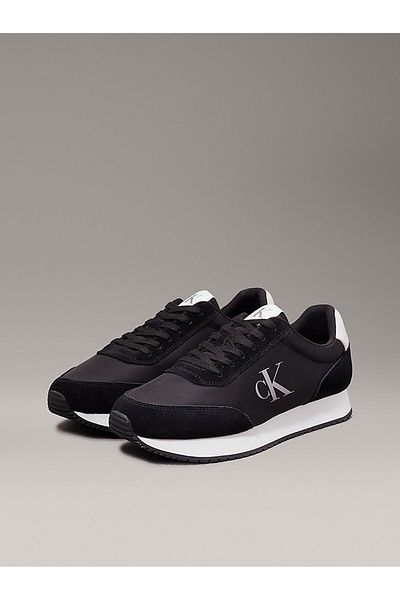 Calvin Klein Τζιν Ρετρό Αθλητικό Παπούτσι Runner