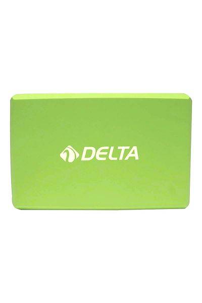 Delta Yoga Block Yoga Foam Eva Yoga Block Yoga Block
