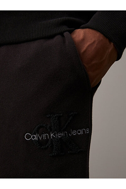 Calvin Klein CHENILLE MONOLOGO SWEATPANT
