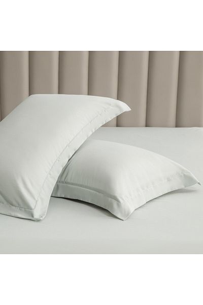 Donetella 2- Piece Microfiber Pillowcase Set - 50x75 cm with Envelope Closure
