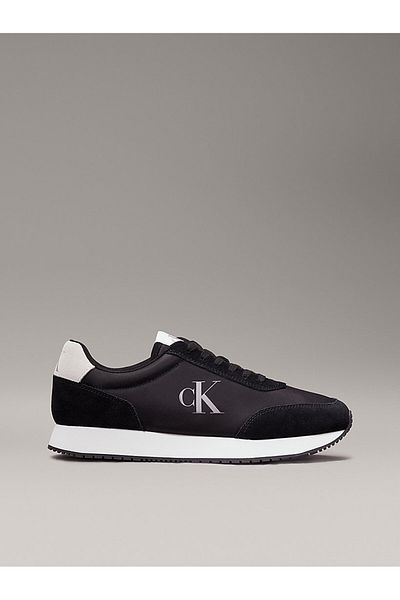 Calvin Klein Τζιν Ρετρό Αθλητικό Παπούτσι Runner