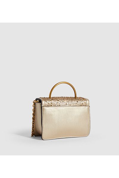Nine West Women Gold Eveningbag