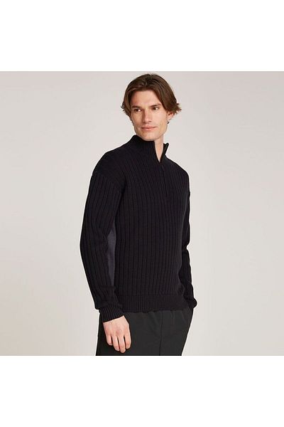 Calvin Klein Mikina – uvolněný střih a stylový design