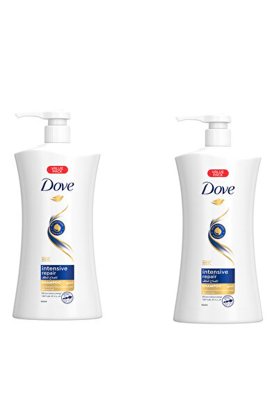 Dove Shampoo Intensive Repair White 1l