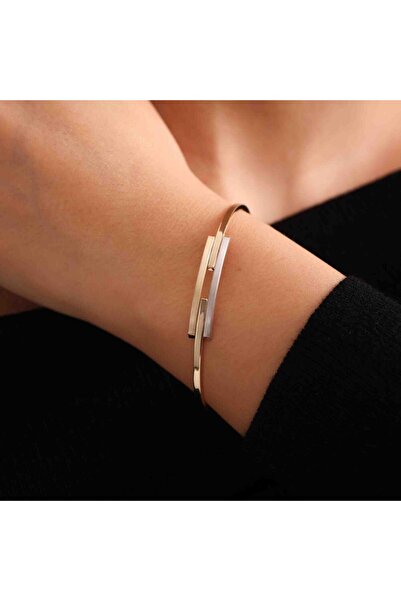 Sembol Gold Kaburga Bilezik