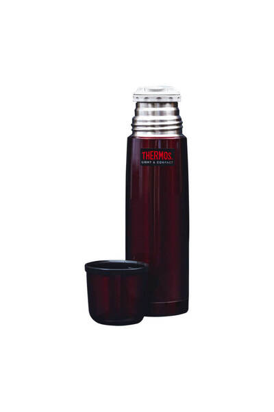 Thermos Fbb-500 Close Size 0.50L Current Struck Broken Red