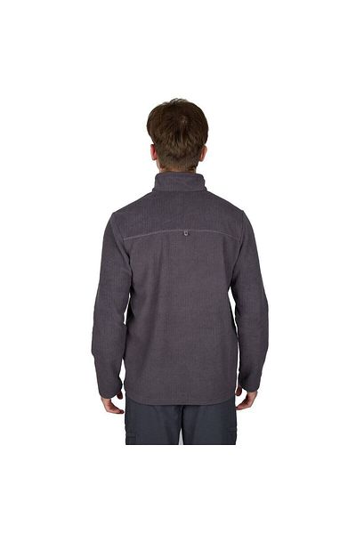 Alpinist Agiliy الصوف البلوز أنثراسايت