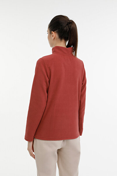 lumberjack Wb Polar 7Sn158 3Pr Pastel Bordo Women's Polar Softshell Polar