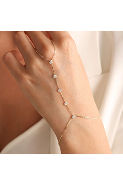 Sembol Gold 14 Ayar Altın Kalplerimiz Şahmeran