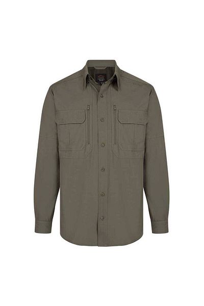 Evolite Swat Pro Tactical Shirt - Khaki Color