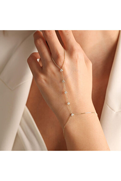 Sembol Gold 14 Ayar Altın Kalplerimiz Şahmeran